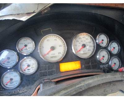 International ProStar Instrument Panel Cluster