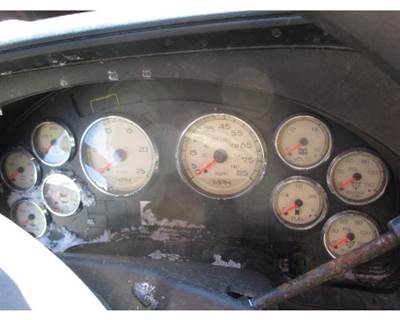 International ProStar Instrument Panel Cluster