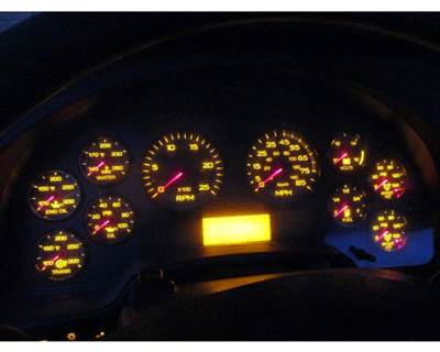 International ProStar Instrument Panel Cluster