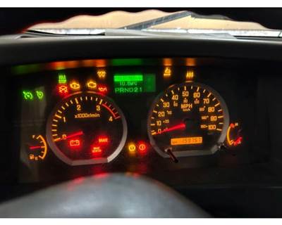 Isuzu NPR Instrument Panel Cluster for a Isuzu NRR
