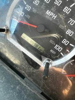 Isuzu NQR Instrument Panel Cluster