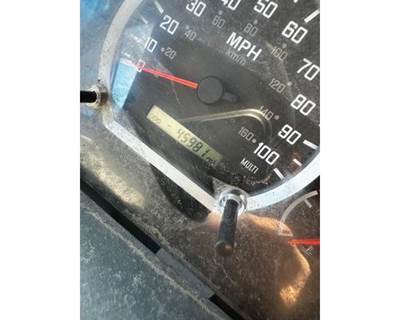 Isuzu NQR Instrument Panel Cluster