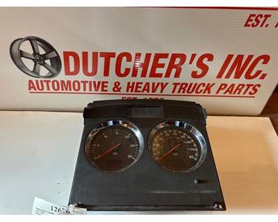 Kenworth W900 Instrument Panel Cluster