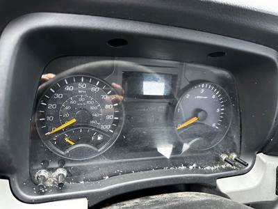 Mitsubishi FE-160 Instrument Panel Cluster for a Mitsubishi Fuso FE-160