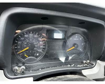Mitsubishi FE-160 Instrument Panel Cluster for a Mitsubishi Fuso FE-160