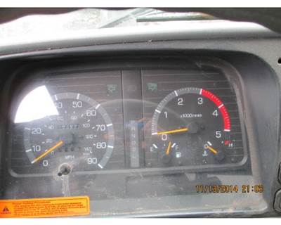 Mitsubishi FE-SP Instrument Panel Cluster for a Mitsubishi Fuso FE-SP