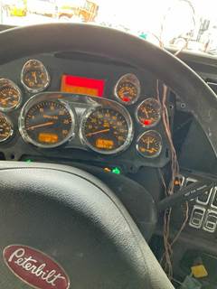 Peterbilt 389 Instrument Panel Cluster