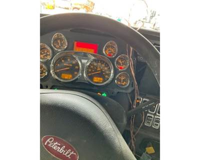 Peterbilt 389 Instrument Panel Cluster