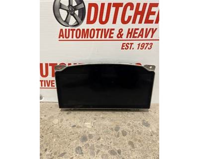 Peterbilt 389 Instrument Panel Cluster