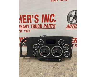 Peterbilt 389 Instrument Panel Cluster