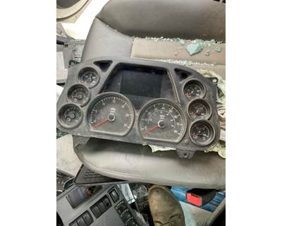 Peterbilt 567 Instrument Panel Cluster