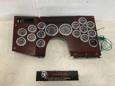 Western Star 4900EX Instrument Panel Cluster for a Western Star Trucks 4900 EX