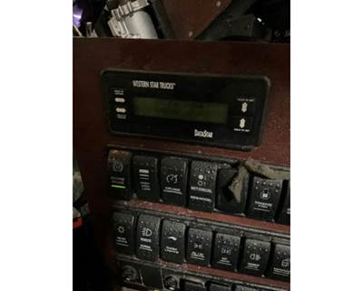 Western Star 4900EX Instrument Panel Cluster for a Western Star Trucks 4900 EX