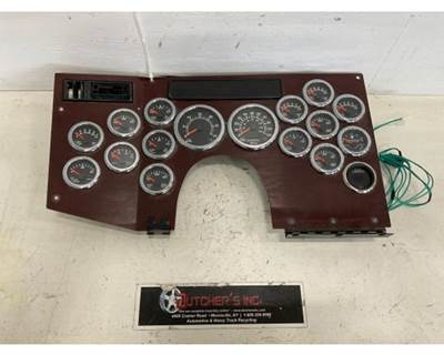 Western Star 4900EX Instrument Panel Cluster for a Western Star Trucks 4900 EX