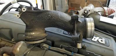 Paccar MX-13 Intake Manifold for a Peterbilt 388