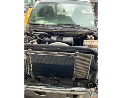 Chevrolet C6500 Charge Air Cooler (ATAAC)