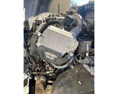 Ford F-650 Charge Air Cooler (ATAAC) for a Ford F650