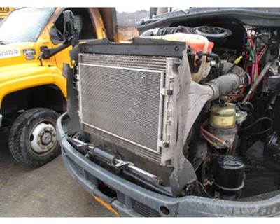 Freightliner Cascadia Charge Air Cooler (ATAAC) for a Freightliner CASCADIA 125