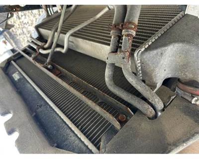 Isuzu NQR Charge Air Cooler (ATAAC)