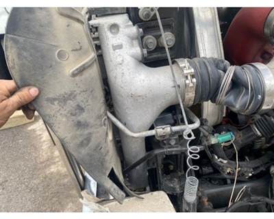 Mack Granite GU713 Charge Air Cooler (ATAAC) for a Mack GU713