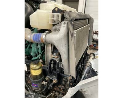 Volvo VNL Charge Air Cooler (ATAAC)