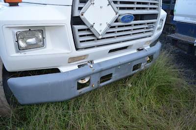 Ford F-700 Intercooler for a Ford F700