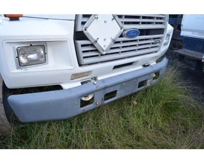 Ford F-700 Intercooler for a Ford F700