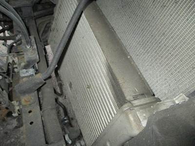 Mitsubishi FE-SP Intercooler for a Mitsubishi Fuso FE-SP