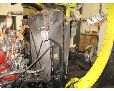 Peterbilt 389 Intercooler