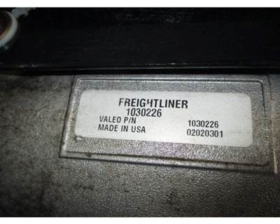 Sterling LT9500 Intercooler for a Sterling L9500 SERIES