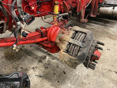 Caterpillar CT660 Front Leaf Spring for a CAT CT660