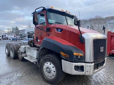 Caterpillar CT660 Front Leaf Spring for a CAT CT660