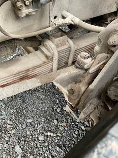 Caterpillar CT660 Front Leaf Spring for a CAT CT660