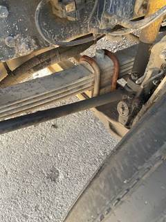 Caterpillar CT660 Front Leaf Spring for a CAT CT660
