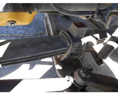 Caterpillar CT660 Left Front Leaf Spring for a CAT CT660