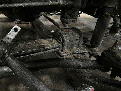 Chevrolet C5500 Front Leaf Spring