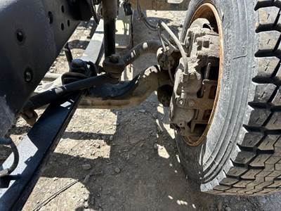 Chevrolet C5500 Front Leaf Spring