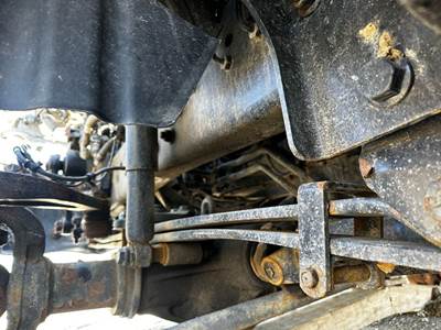 Chevrolet C5500 Front Leaf Spring for a GMC C5500