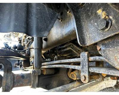 Chevrolet C5500 Front Leaf Spring for a GMC C5500