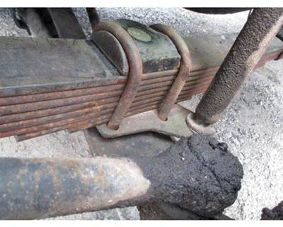 Chevrolet C7500 Left Front Leaf Spring