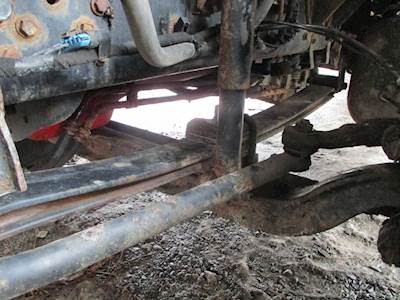 Ford F-750 Front Leaf Spring for a Ford F750