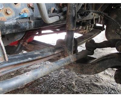 Ford F-750 Front Leaf Spring for a Ford F750
