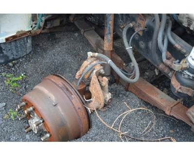 Ford F-800 Front Leaf Spring for a Ford F800