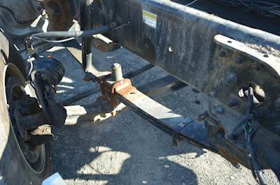 Freightliner Cascadia Front Leaf Spring for a Freightliner CASCADIA 113BBC