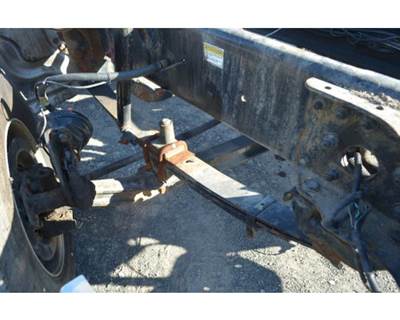 Freightliner Cascadia Front Leaf Spring for a Freightliner CASCADIA 113BBC