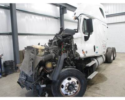 Freightliner Cascadia Front Leaf Spring