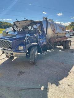 Freightliner FL80 Front Leaf Spring