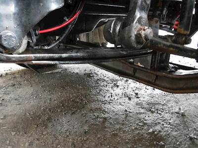 Freightliner M2 106 Front Leaf Spring