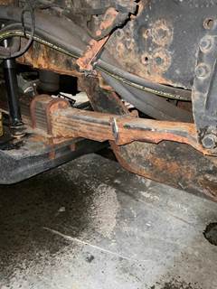GMC C8500 Front Leaf Spring