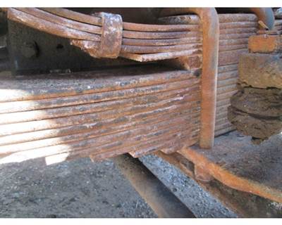 International 2574 Front Leaf Spring